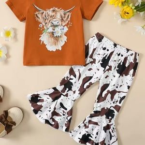 Girls boutique outfit